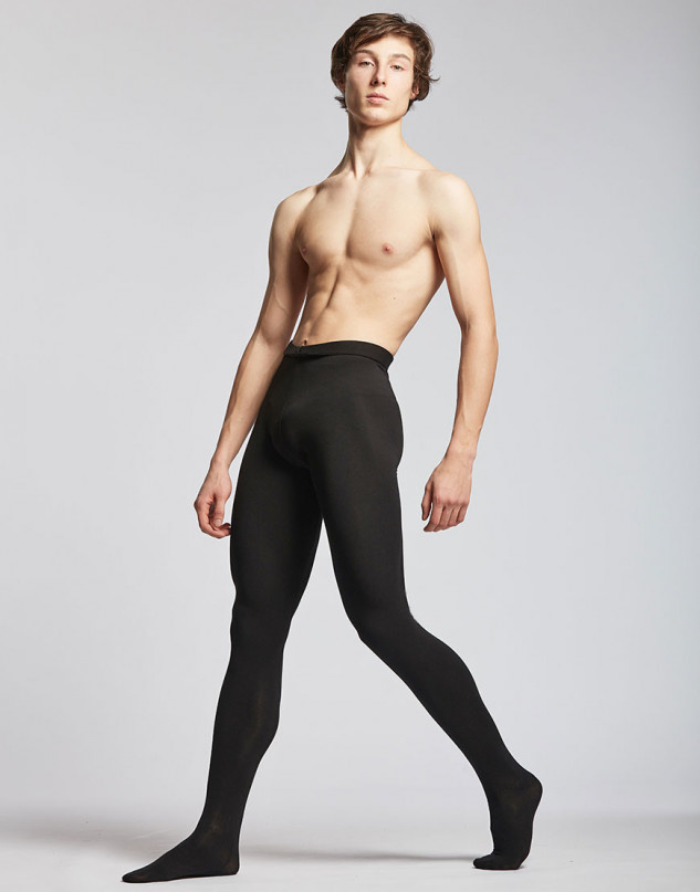 Berri Brouwerij Imperialisme Temps danse Orson Ballet legging met voet zwart | Flashdance.nl
