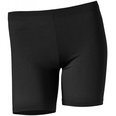 Papillon PA3012 Bikepant Sportbroek Jazzballet yoga Supplex Zwart |  Flashdance.nl