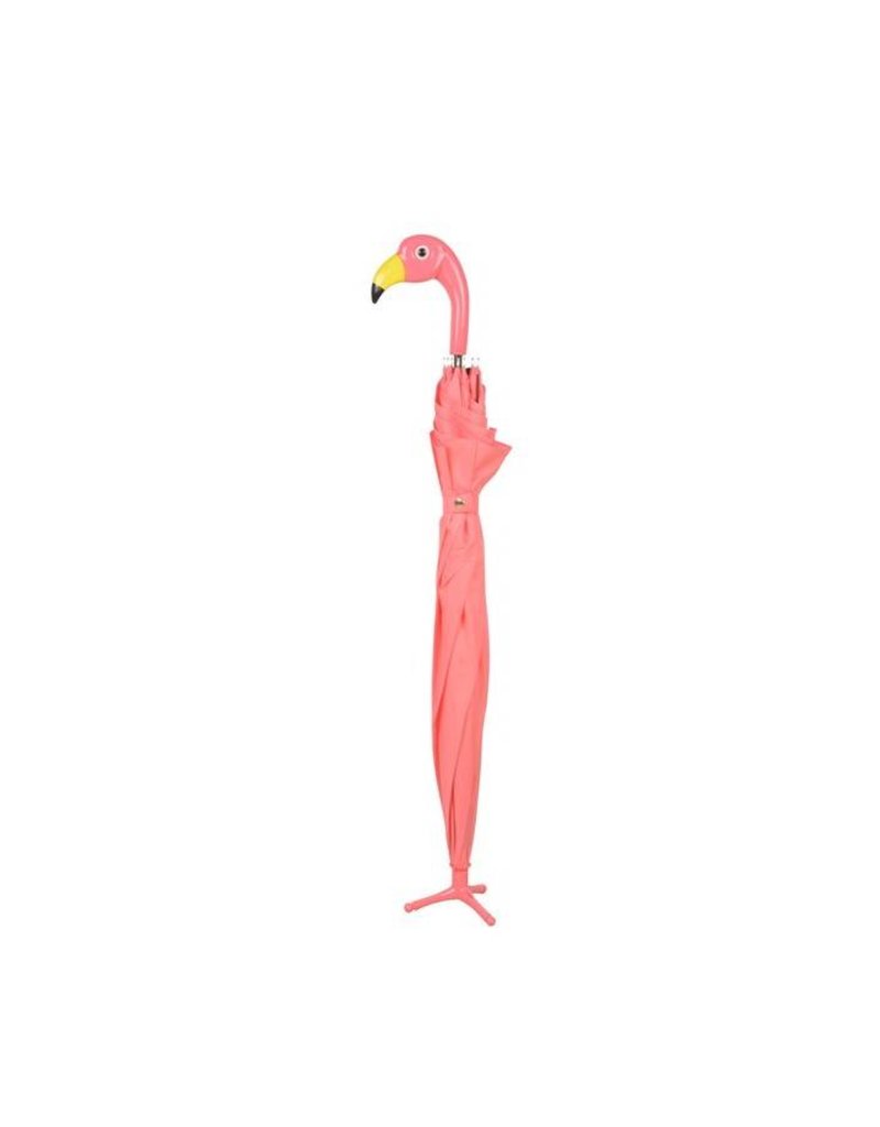 Esschert Design Paraplu - Flamingo