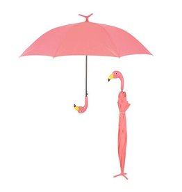 Esschert Design Paraplu - Flamingo