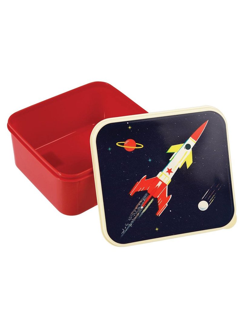 Rex London Lunch box - Space Age - Copy