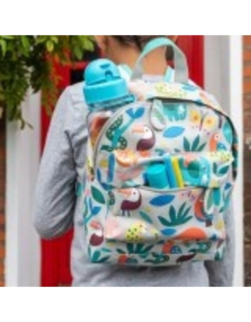 Twee Ons Geluk - Rex London Rugzak Luiaard - Naar School / Kinderopvang