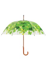Esschert Design Paraplu - Boomkroon - transparant - groen