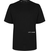 Lofty Manner T-Shirt Sander-Zwart Cirkel