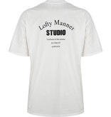 Lofty Manner T-Shirt Sander Wit Studio