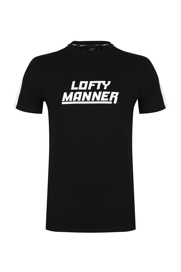 Lofty Manner T-Shirt David