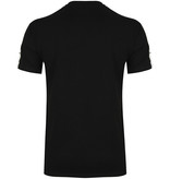 Lofty Manner Tee David-Black