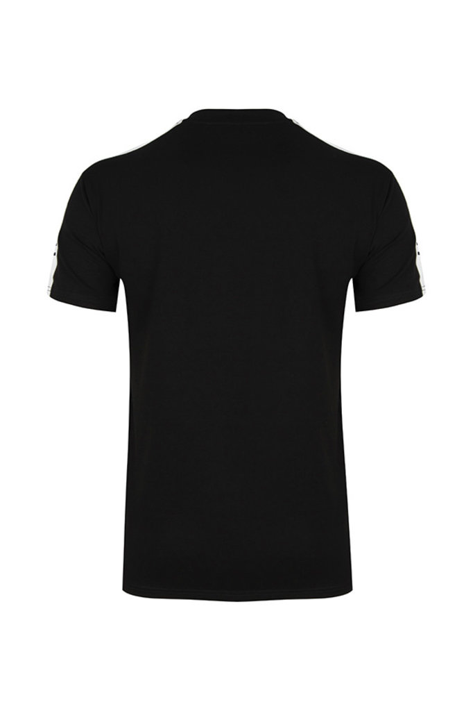 Lofty Manner Tee David-Black