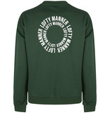 Lofty Manner Sweater Finn-Green Circle