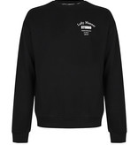 Lofty Manner Jaydon-Black Studio sweater