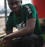 Lofty Manner T-Shirt David-Green