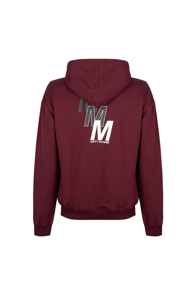 Lofty Manner Sweater Logan Red
