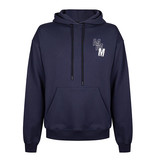 Lofty Manner Trui Logan Blauw