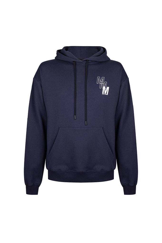 Lofty Manner Sweater Logan Blue