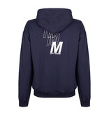 Lofty Manner Trui Logan Blauw