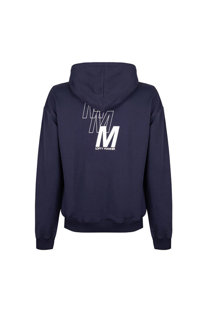 Lofty Manner Sweater Logan Blue