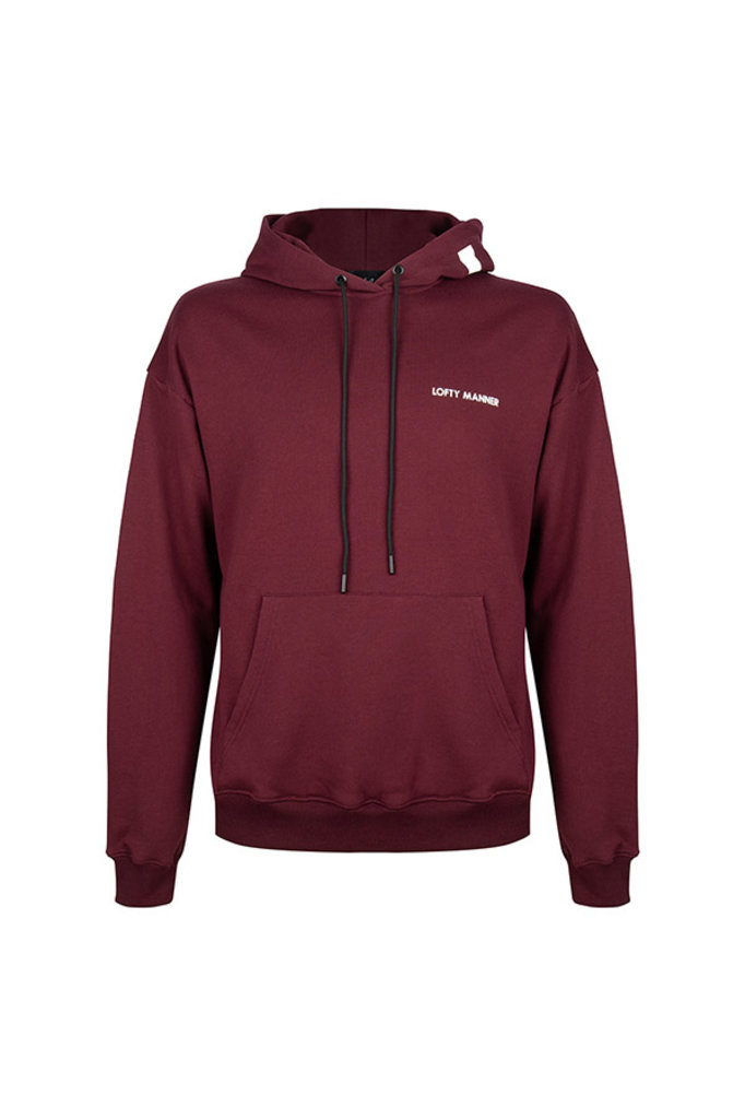 Lofty Manner Sweater Anthony Red