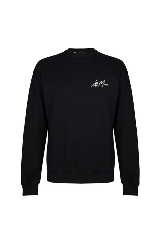 Lofty Manner Sweater Andrew Black