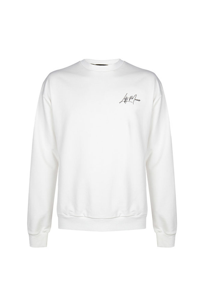 Lofty Manner Sweater Andrew White