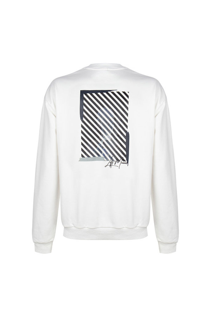 Lofty Manner Sweater Andrew White