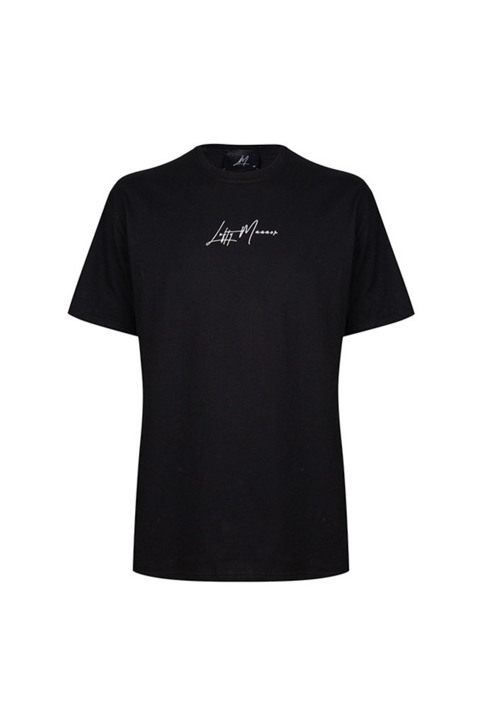 Lofty Manner T-Shirt Jonathan Black