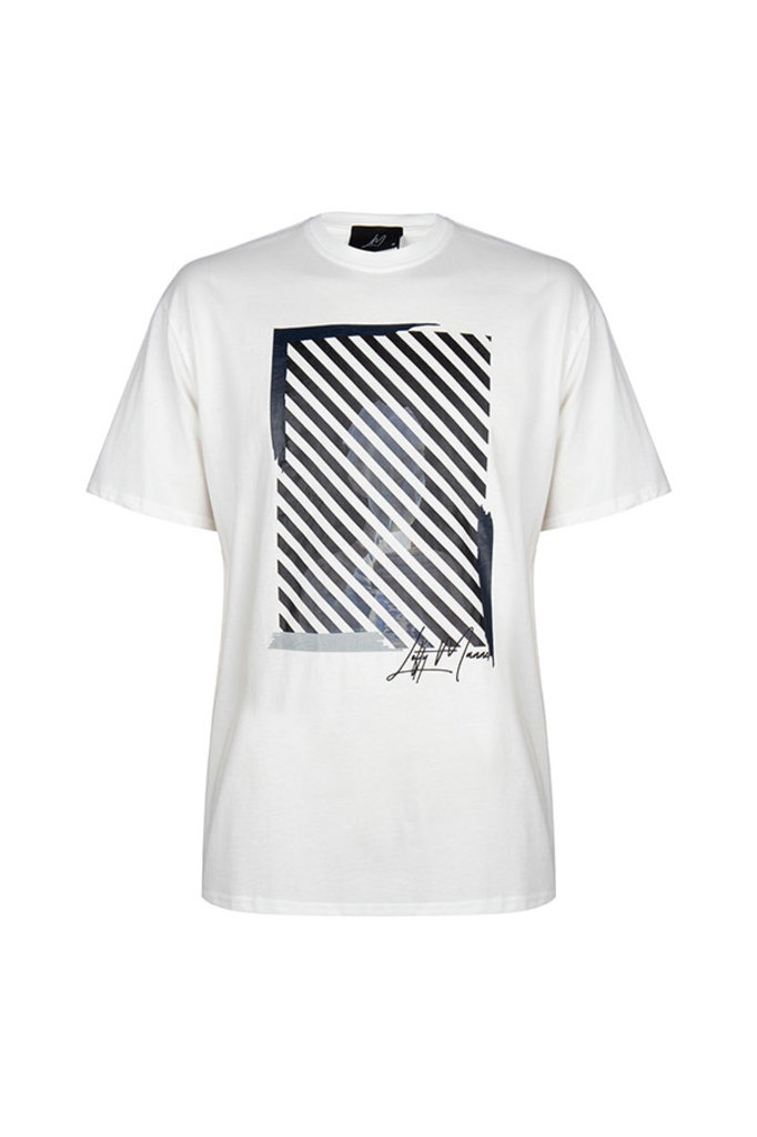 Lofty Manner T-Shirt Wes White