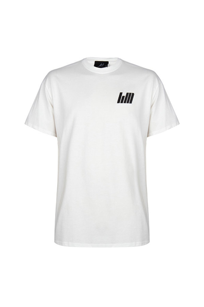 Lofty Manner T-Shirt Connor White