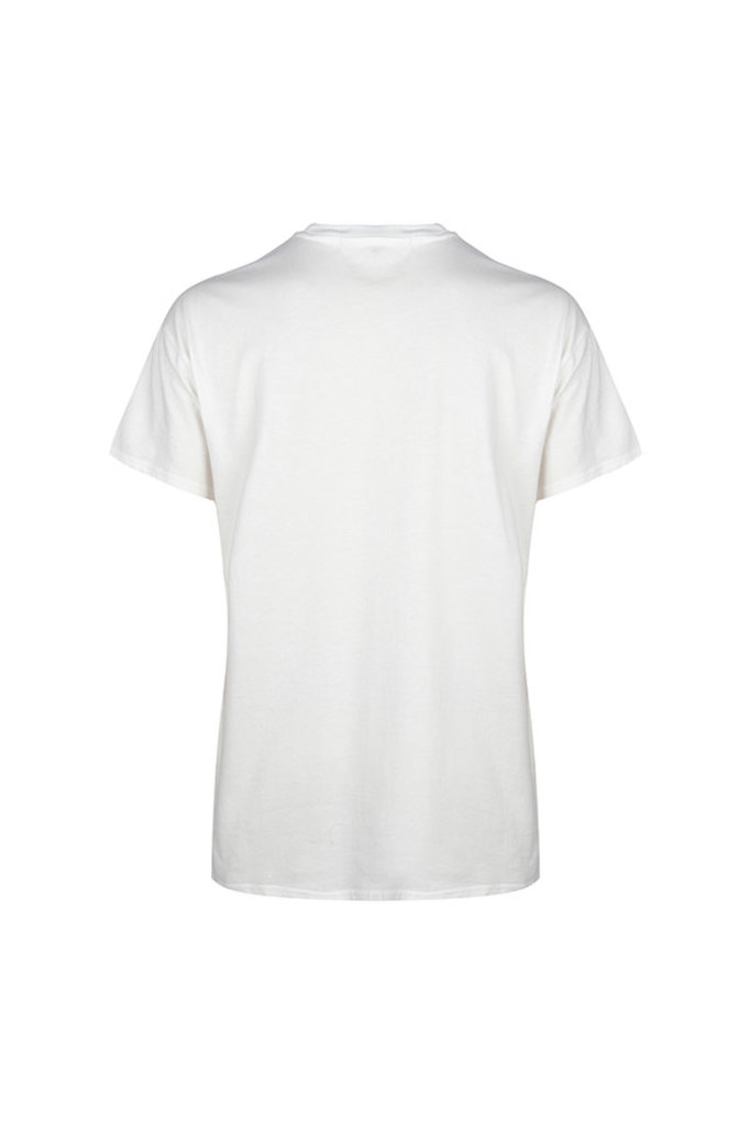 Lofty Manner T-Shirt Connor White