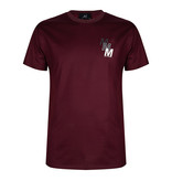 Lofty Manner T-Shirt Lincoln Rood