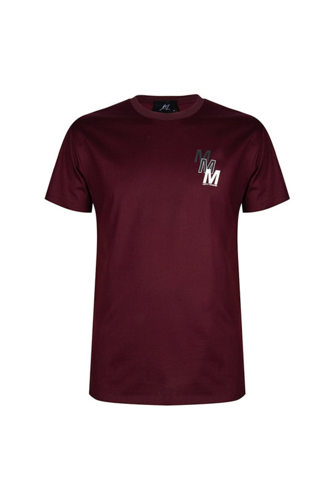 Lofty Manner T-Shirt Lincoln Rood
