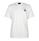 Lofty Manner T-Shirt Lincoln Wit