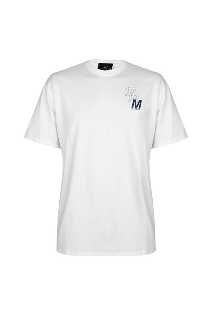 Lofty Manner T-Shirt Lincoln Wit