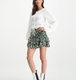 Lofty Manner White Top Gracie