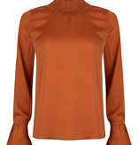 Lofty Manner Orange Top Jalou