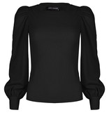 Lofty Manner Black Top Flore