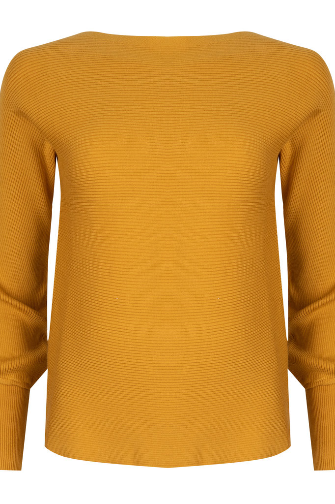Lofty Manner Ocher Sweater Christina