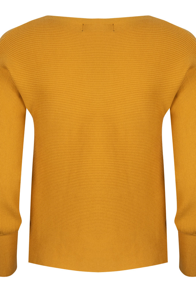 Lofty Manner Okergele Sweater Christina
