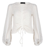 Lofty Manner White Top Gracie