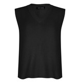 Lofty Manner Black Knitted Spencer Alice