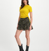 Lofty Manner Yellow ocher Top Danae