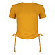 Yellow ocher Top Danae