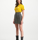Lofty Manner Okergeel T-Shirt Xanna