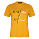 Okergeel T-Shirt Xanna