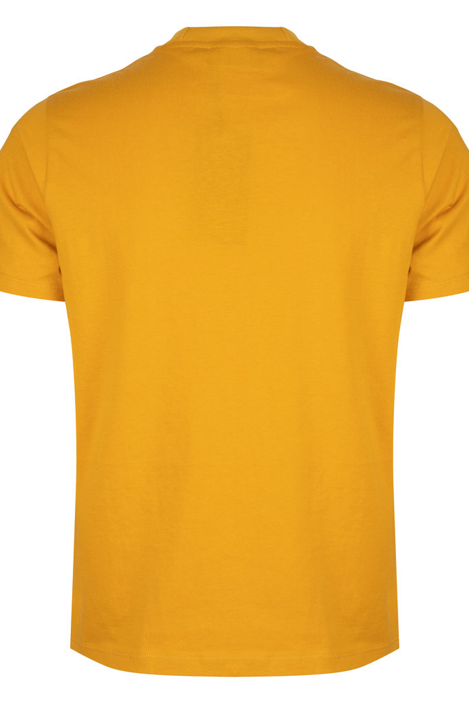 Lofty Manner Okergeel T-Shirt Xanna