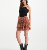 Lofty Manner Black Knitted Top Jolene