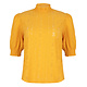 Yellow Puff Sleeve Blouse Gabriela