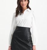 Lofty Manner Witte Blouse Emilou