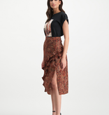 Lofty Manner Black t-shirt Alyda
