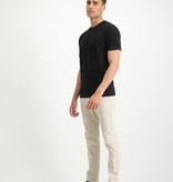 Lofty Manner Zwart T-shirt Fernando