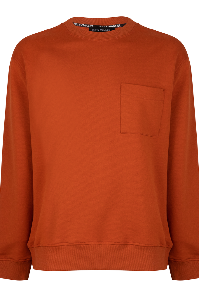 Lofty Manner Orange Jersey Dario